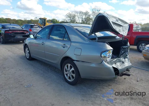 2006 Toyota Camry Xle V6 из США, поврежденный, VIN 4T1BF30K66U627129